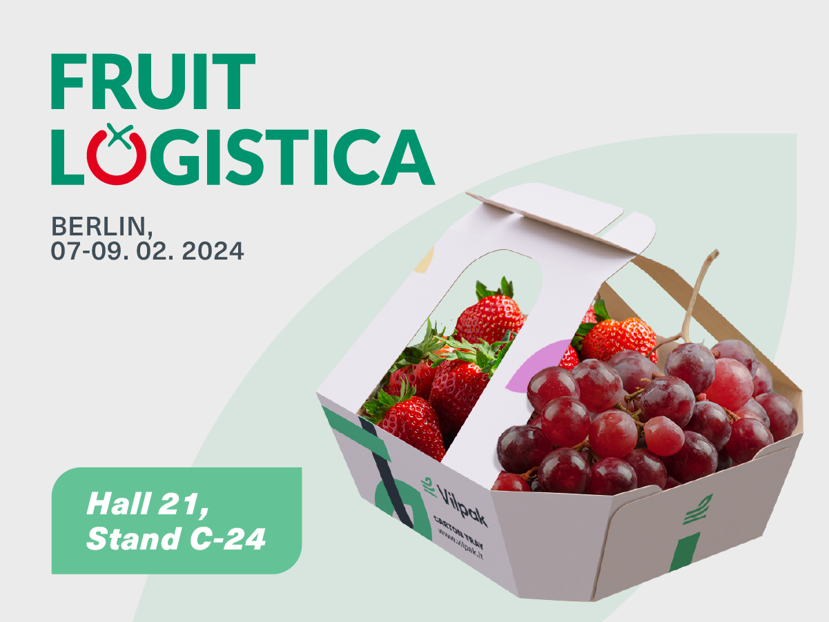 Vilpak's Presence at Fruit Logistica 2024! Vilpak